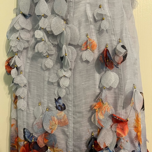 Zimmermann Botanica Wildflower Petal Gown - Picture 7 of 16